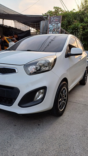 Kia Picanto Kia Picanto Ex 2013 