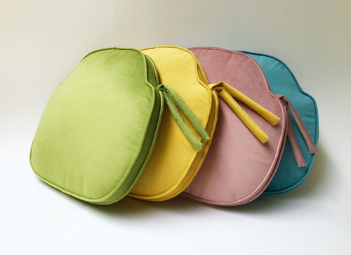 Almohadones Para Sillas Estilo Windsor Hamburg