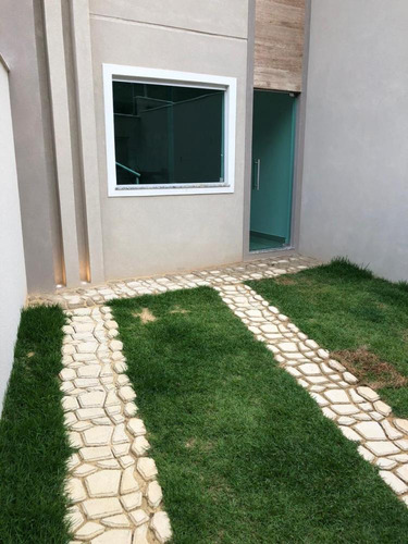 Imagem 5 de 25 de Casa Duplex À Venda, 2 Quartos, 1 Vaga, Novo Centro - Santa Luzia/mg - 2087