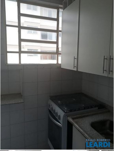 Imagem 6 de 15 de Apartamento - Campo Belo - Sp - 622922