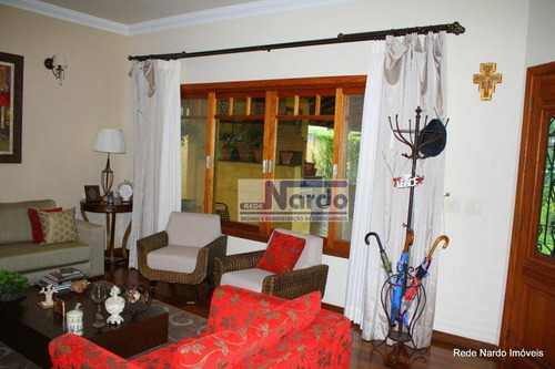 Imagem 21 de 30 de Casa À Venda Em Bragança Paulista, Lagos De Santa Helena, Condomínio Residencial Village De Santa Helena - Ca0203