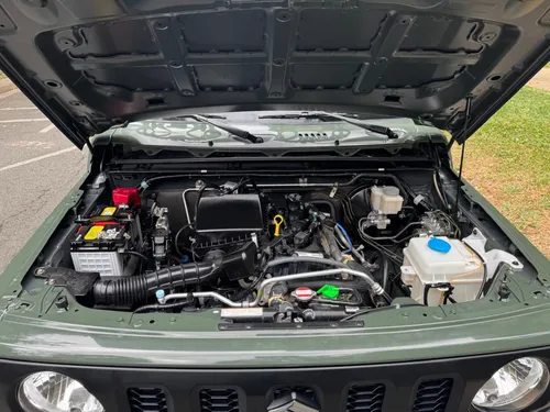 Suzuki Jimny M/t 1.5 4x4 2023