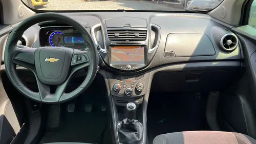 Chevrolet Tracker 1.8 Ls At