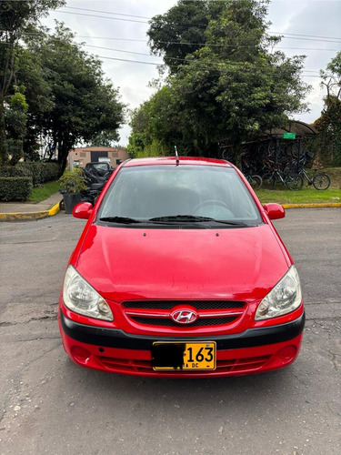 Hyundai Getz 1.6 Gl
