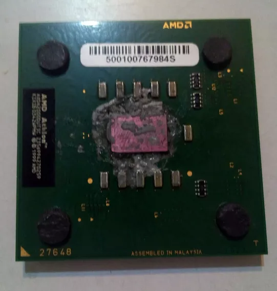 Procesador Amd Athlon