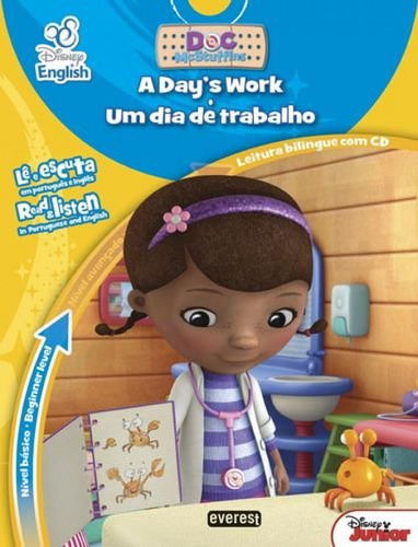 Disney English: Doutora Brinquedos / Doc Mcstuffins: A Dayæ