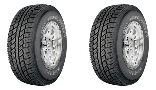 Paquete 2 Llantas 205/75 R-15 97s Discoverer Atr Cooper