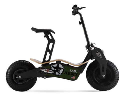 Patineta Scooter Eléctrico