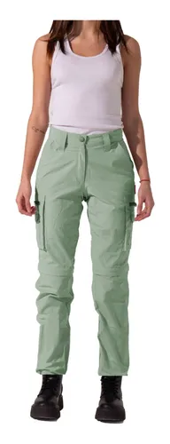 Pantalon Explorer Tipo Cargo