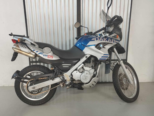 Bmw Gs 650 Dakar