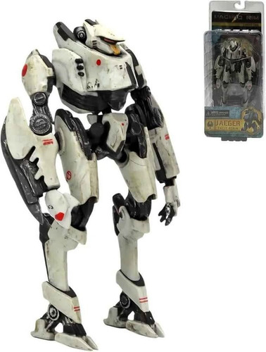 Jaeger Tacit Ronin Figura 18cm Película Pacífic Rim