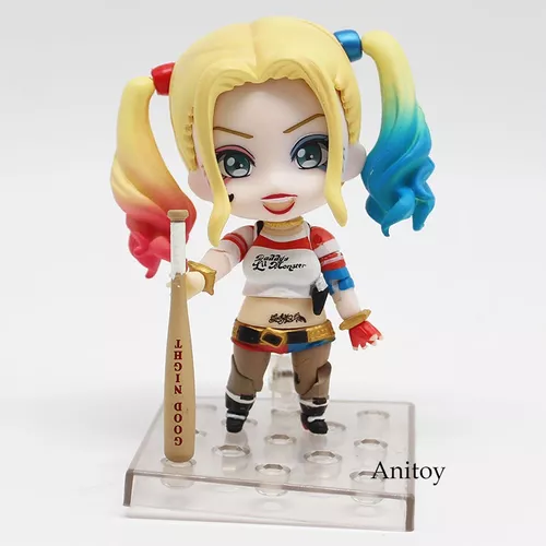 Encontre Boneca Arlequina Harley Quinn Esquadrão Suicida Articulada -  Dangos Importados - Sua Loja de Importados no Brasil!