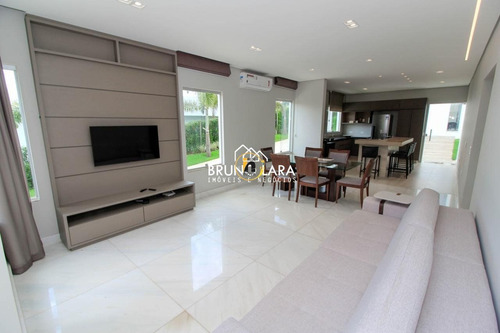 Casa À Venda Em Igarapé, Condominio Gran Royalle - Ibl1529