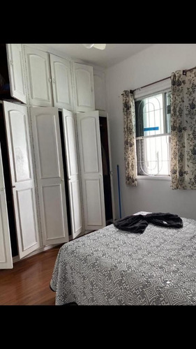 Imagem 7 de 14 de Casa Com 3 Dormitórios À Venda, 206 M² Por R$ 925.000,00 - Campo Grande - Santos/sp - Ca1307