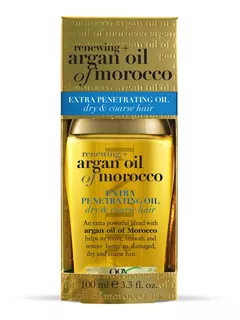 Tratamiento Capilar Ogx Argan Oil Of Morocco Cabello Seco 100ml