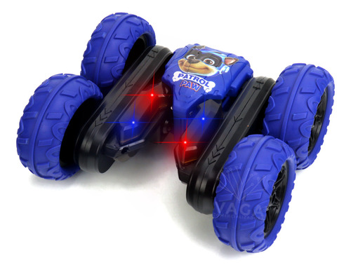 Auto Rc Paw Patrol Conducción 360 Grados C/ Cargador