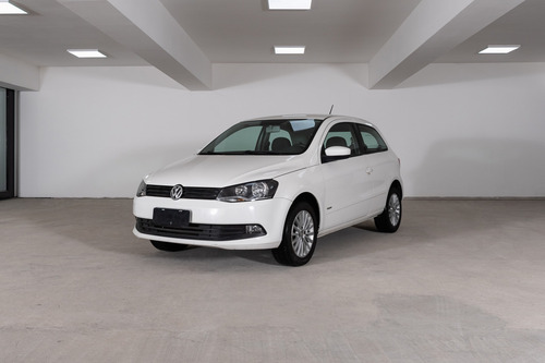 Imagen 1 de 15 de Volkswagen 2015 Gol 1.6 3 P Trend L/13