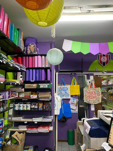 Venta Fondo De Comercio - Librería / Cotillon
