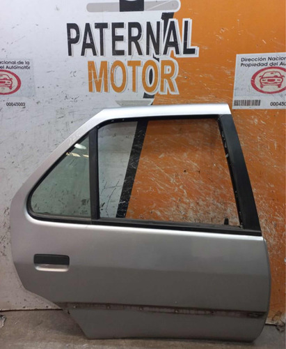 Puerta Trasera Derecha Peugeot 306 Original (828383)