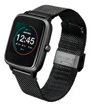 Comprar Mormaii Life MOLIFEAI\u002F7P Relógio Smartwatch Life Mesh Full Display Preto
