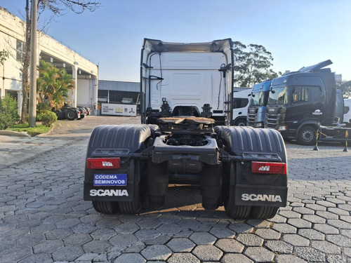 Scania P 370 6x2 2023/2024