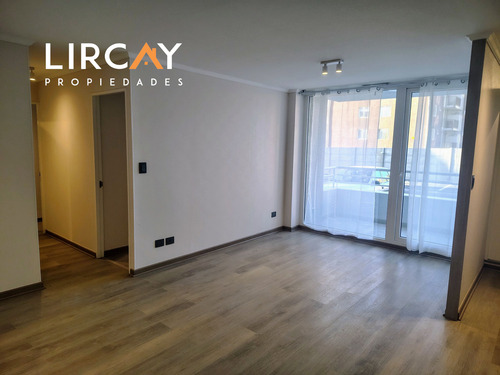Arriendo Departamento Nuevo Condominio Altos De Lircay Talca