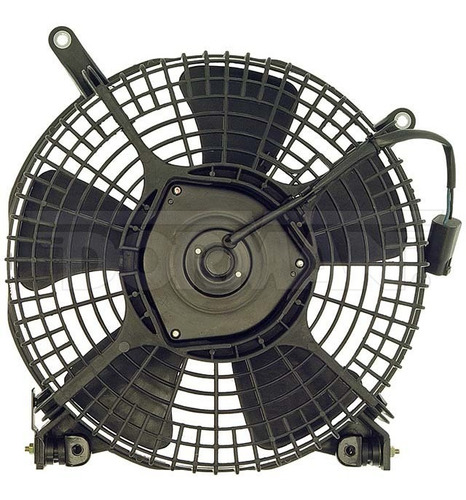 Motoventilador A/c Toyota Tercel L4;1.5l 1991 1992 1993 1994