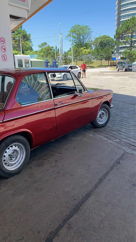 Bmw 2002, Año 1970