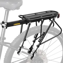 Comprar Hongyea Bike Cargo Rack 220 Lbs Load Bike Rack Full Quick Re