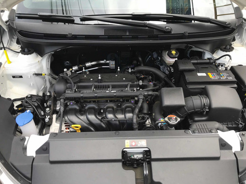 Imagen 10 de 12 de Hyundai Hb20s Automática