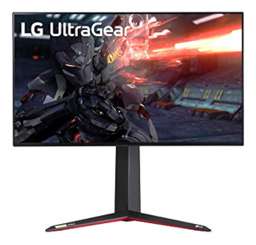 LG 27gn950-b Ultragear Gaming Monitor 27? Pantalla Nano Ips 
