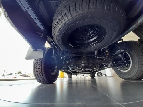 Imagen 8 de 15 de Renault Alaskan Intens 2.3 Bi-turbo 190cv. 4x4 (lc)