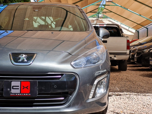 Imagen 4 de 15 de Peugeot 308 2013 1.6 Gti Thp 200cv