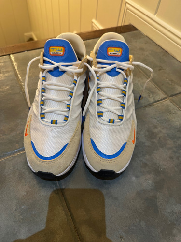 Nike Air Max Tw Jordan Adidas New Balance Asics Retro Vans (Usado)