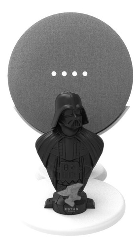 Soporte De Darth Vader Para Google Home Mini