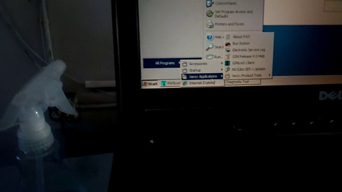 Xerox Pws Laptop, Dell Latitud Para Diagnosticar (Usado)