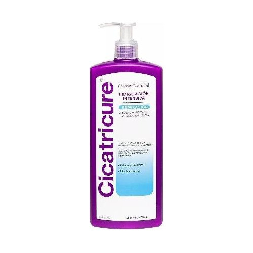 Cicatricure Corporal Firmeza 400 Ml