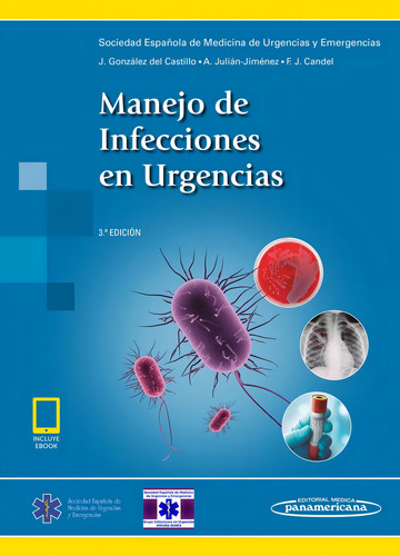 Manejo De Infecciones En Urgencias 3ªed Semes
