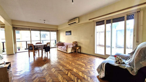 Venta Piso 5 Ambientes Palermo Cochera Reciclar