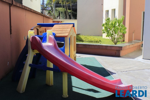 Imagem 13 de 15 de Apartamento - Vila Roque - Sp - 613005