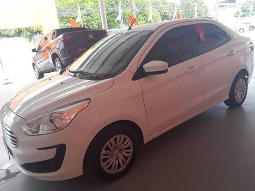 Imagem 1 de 6 de Ford Ka 1.5 Ti-vct Flex Se Manual