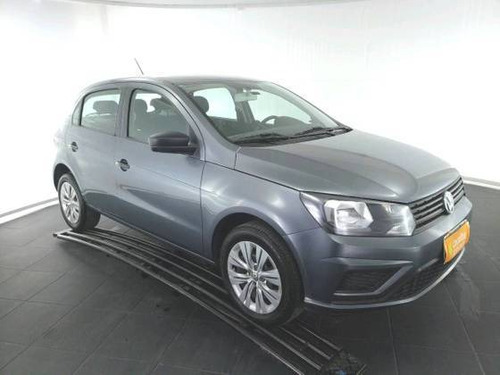Imagem 5 de 9 de Volkswagen Gol 1.6 Msi Totalflex 4p Manual