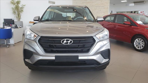 Hyundai Creta 1.6 16v Flex Action Automático