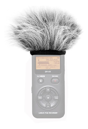 Imagen 1 de 2 de Filtro Anti-viento Deadcat Para Grabadoras De Audio Ws9 Boya