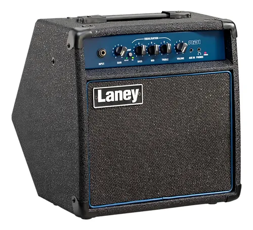 Amplificador Para Bajo Laney Richter Bass Rb1
