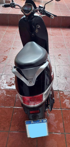 Imagen 5 de 8 de Moto Scooter Eléctrica Sunra Grace Batería Gel