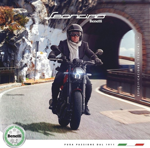 Imagen 24 de 24 de Benelli Leoncino 500