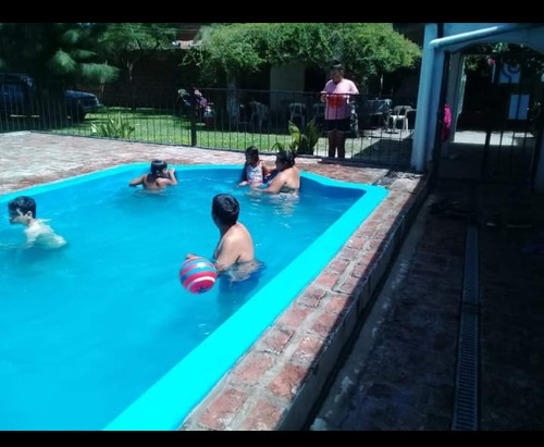 Imagen 4 de 10 de Quinta Para Eventos 3 Terrenos Pileta Quicho Wifi Zona Norte