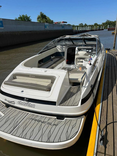 Imagen 6 de 24 de Lancha Quicksilver 2400 Mercruiser 300hp