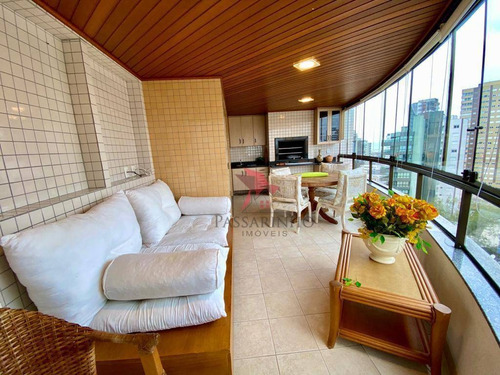 Imagem 1 de 7 de Apartamento Com 3 Dormitórios À Venda, 130 M² Por R$ 1.080.000,00 - Predial - Torres/rs - Ap1946